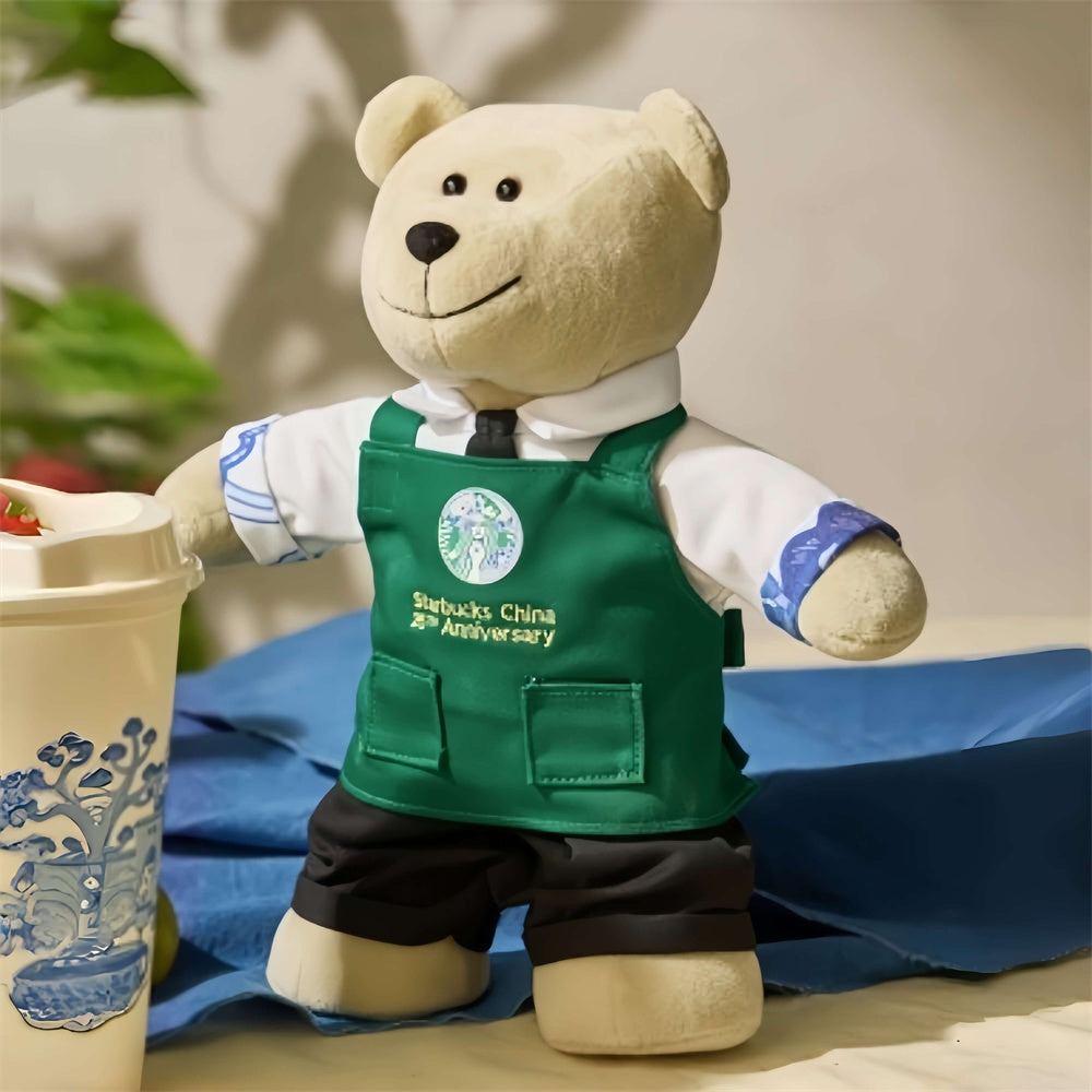 Starbucks Bearista popular Bear