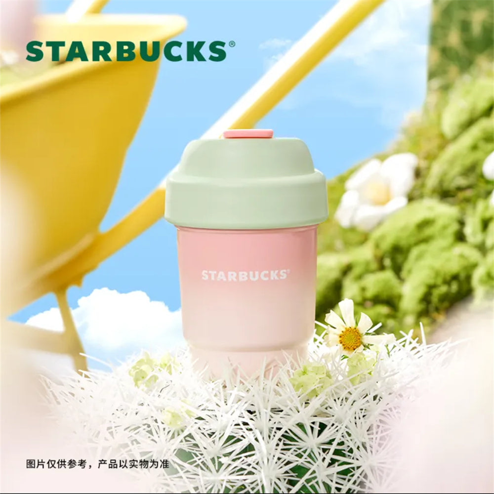 2024 China Starbucks Succulent Plants Cups Tumbler