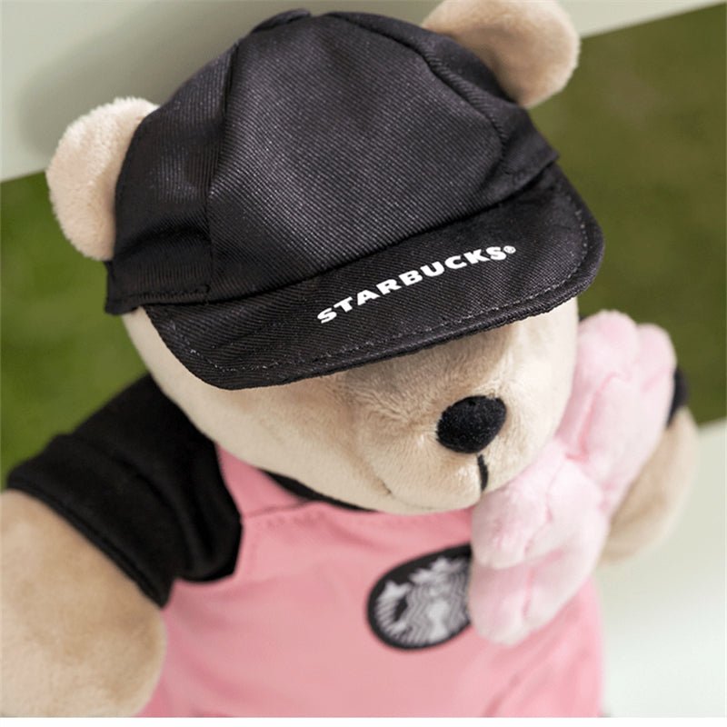 Starbucks 2024 China Sakura Pink Bear Bearista - Lynn StarbucksCup