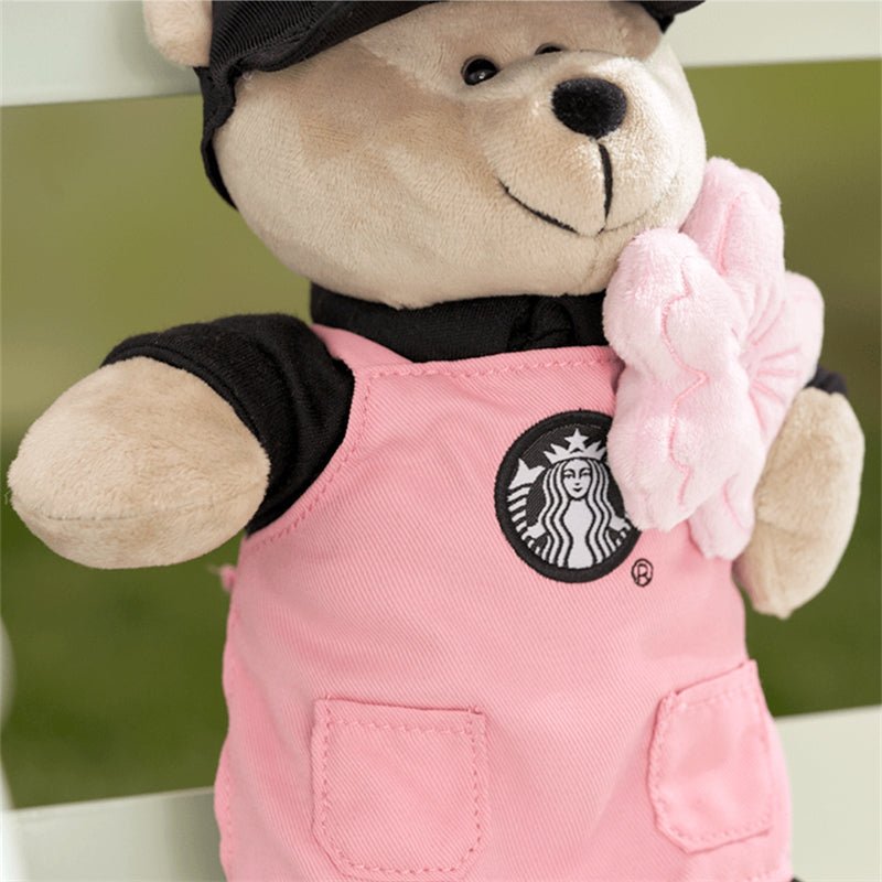 Starbucks 2024 China Sakura Pink Bear Bearista - Lynn StarbucksCup