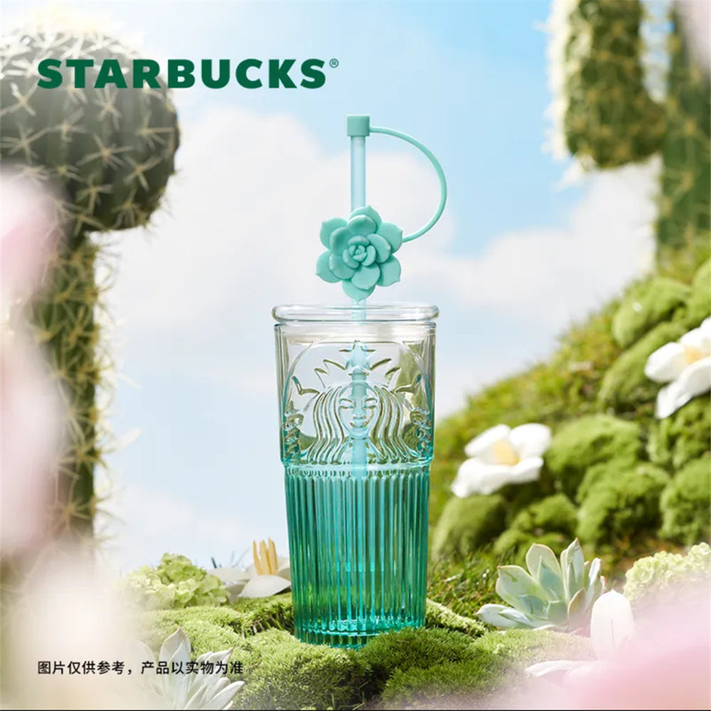 2024 China Starbucks Succulent Plants Cups Tumbler