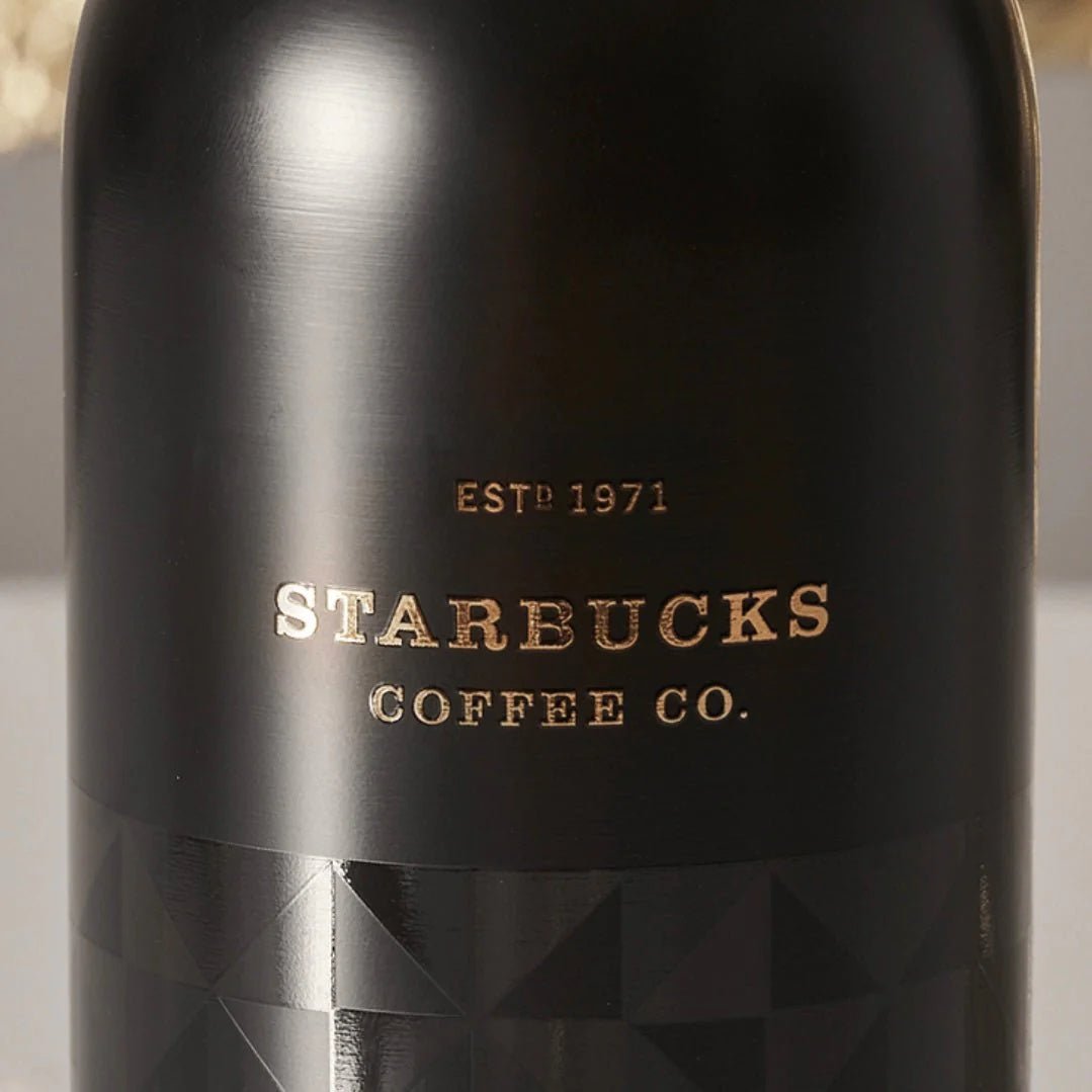 Starbucks 355ml/12oz Stainless Steel Thermos Cup - Lynn StarbucksCup