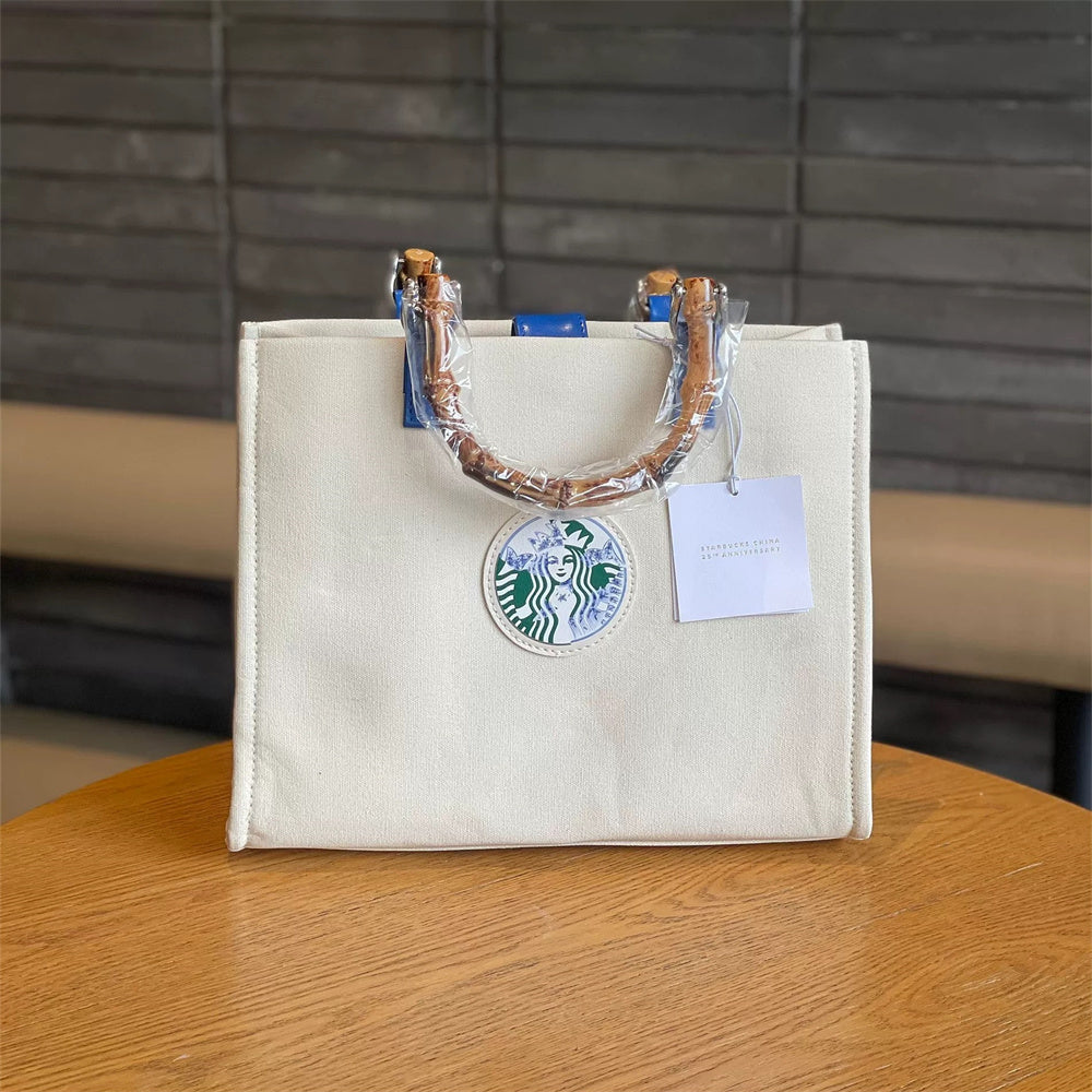 Starbucks canvas bag online