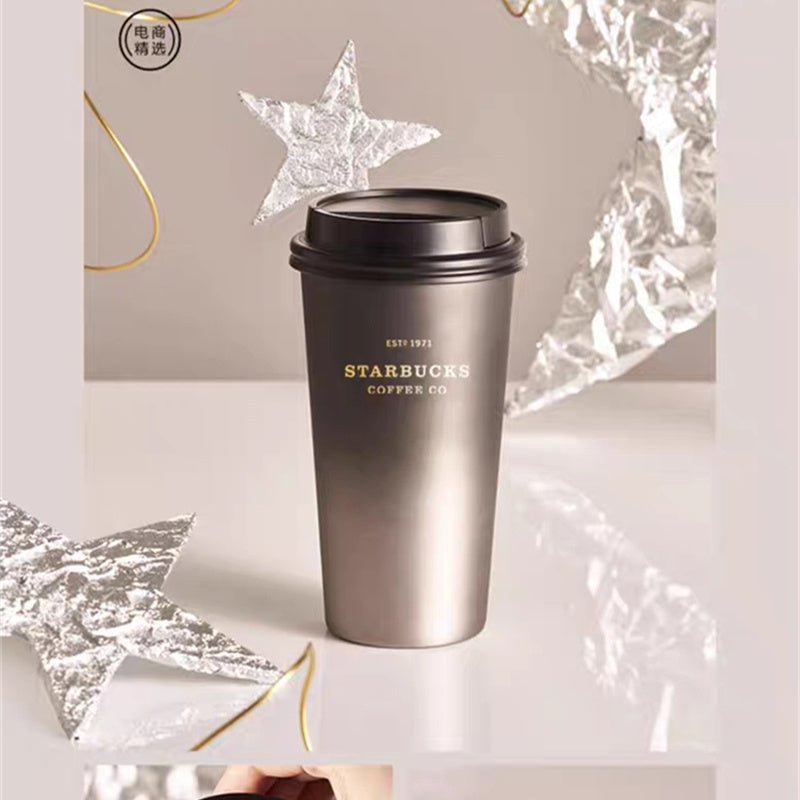 Starbucks coffee fashion thermos