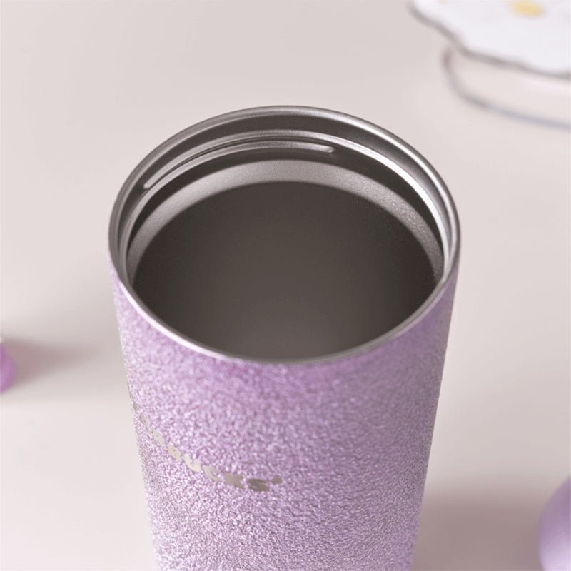 Starbucks 2024 China Year of Dragon Cute Purple Glitter 16oz SS Tumbler Free Shipping - Lynn StarbucksCup