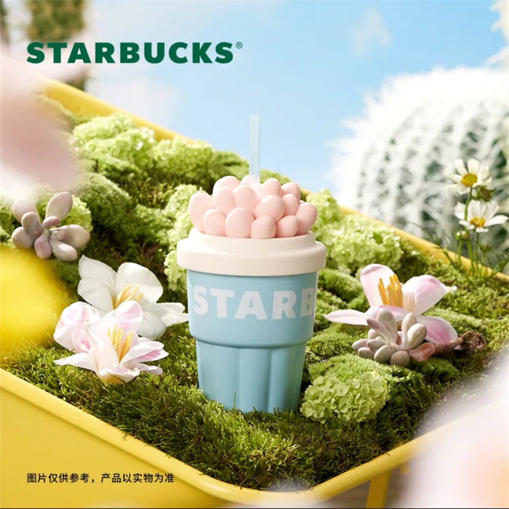 2024 China Starbucks Succulent Plants Cups Tumbler