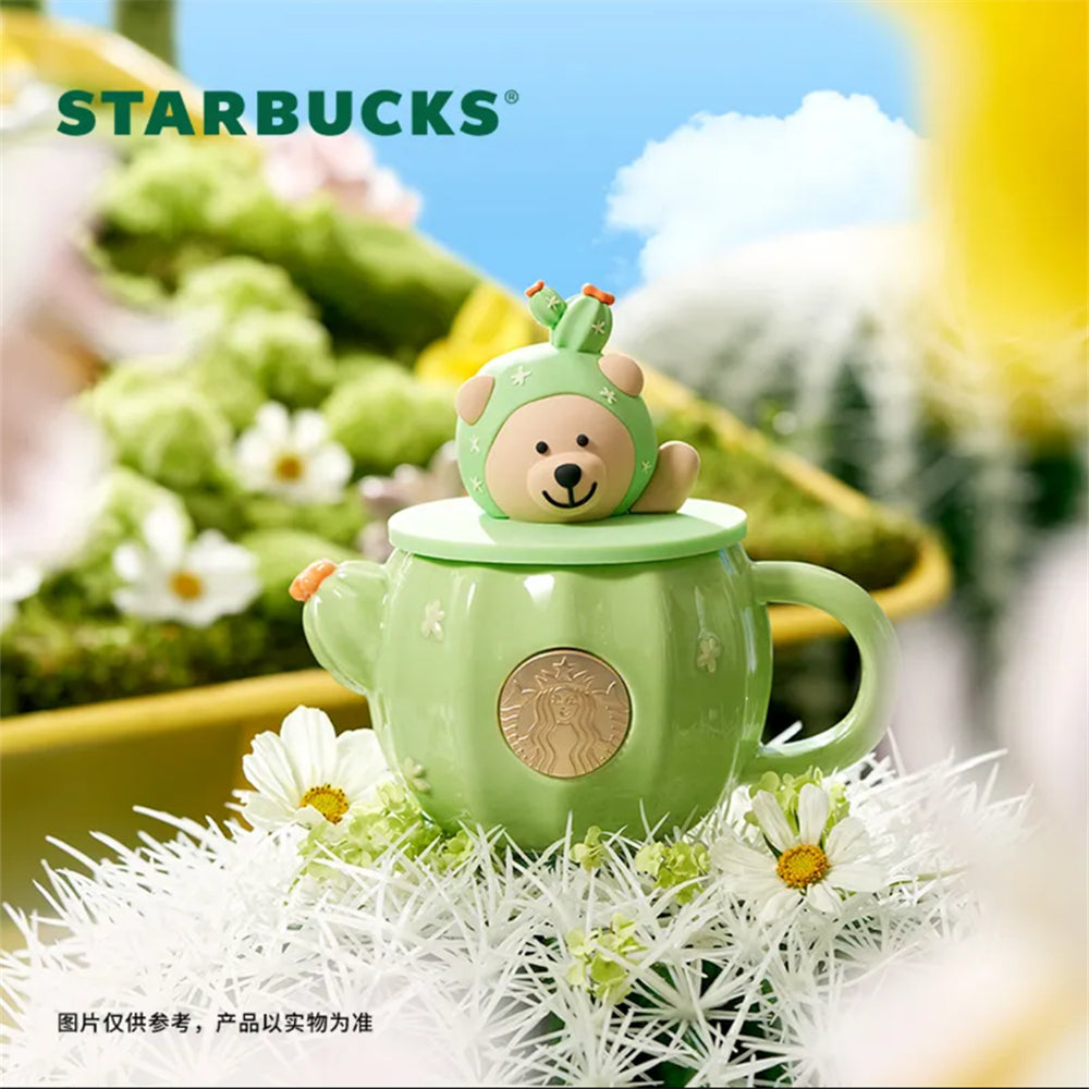 2024 China Starbucks Succulent Plants Cups Tumbler