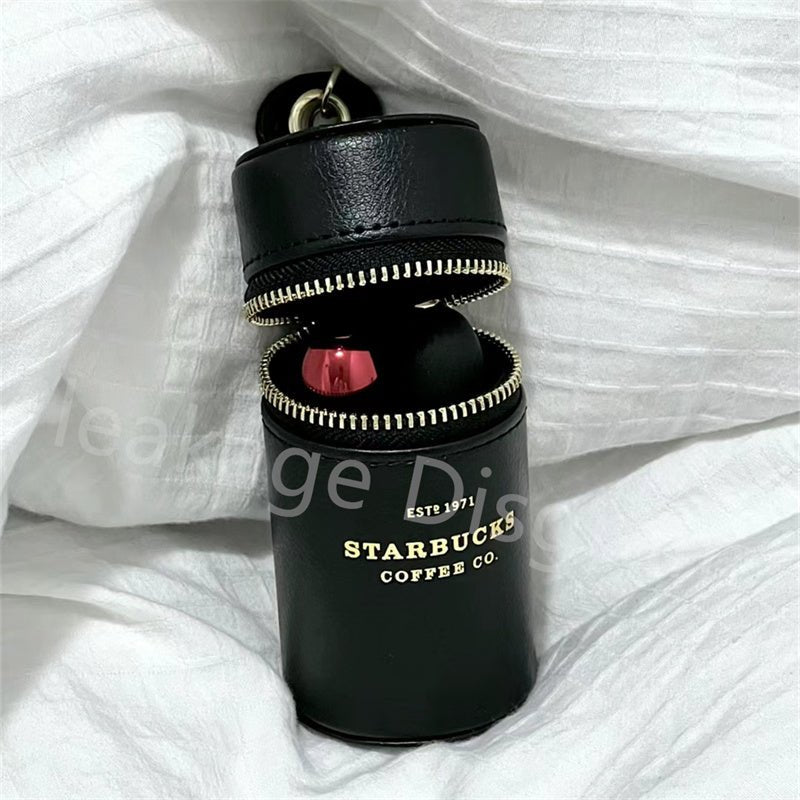 Starbucks 510ml/17oz Stainless Steel Cup with Lipstick Bag - Lynn StarbucksCup