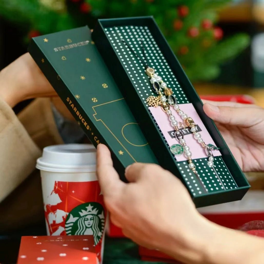 CASETiFY x Starbucks Mobile Chain 2023 - Lynn StarbucksCup