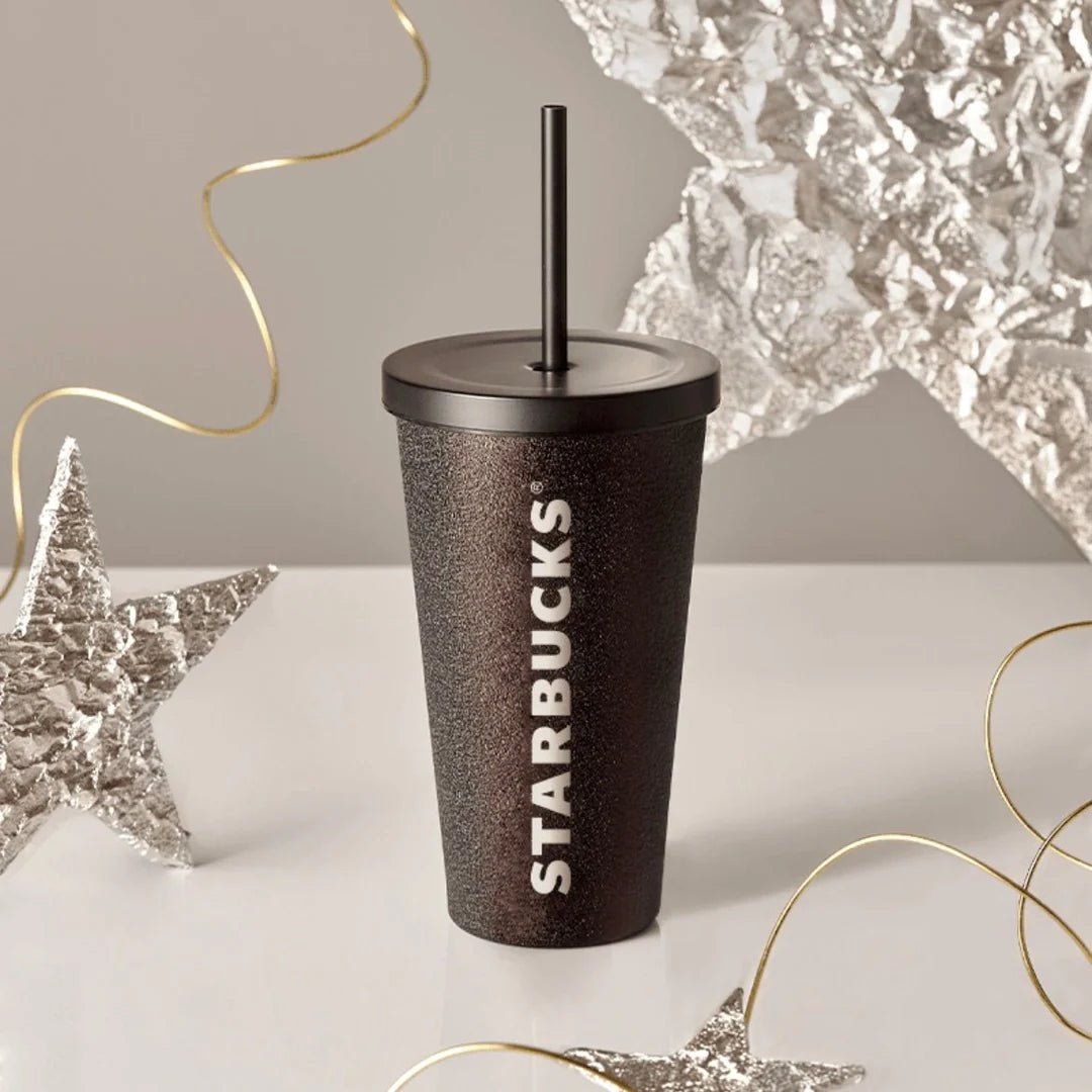 Starbucks 550ml/19oz Stainless Steel Straw Cup - Lynn StarbucksCup