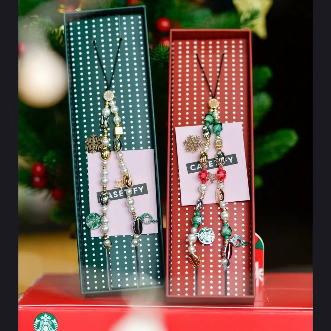 CASETiFY x Starbucks Mobile Chain 2023 - Lynn StarbucksCup