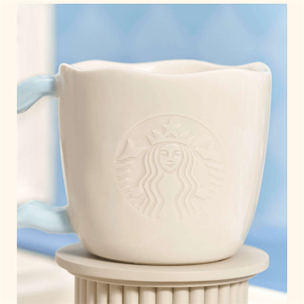 Starbucks Princess's High Tea Ceramic Mug 380ml 2024 China